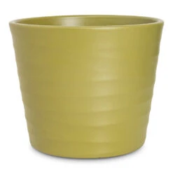Oslo Plant Pot - Olive