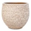 Ostia Plant Pot - Speckled -Plant Promotion Store Ostia Pot Speckled 25x23cm