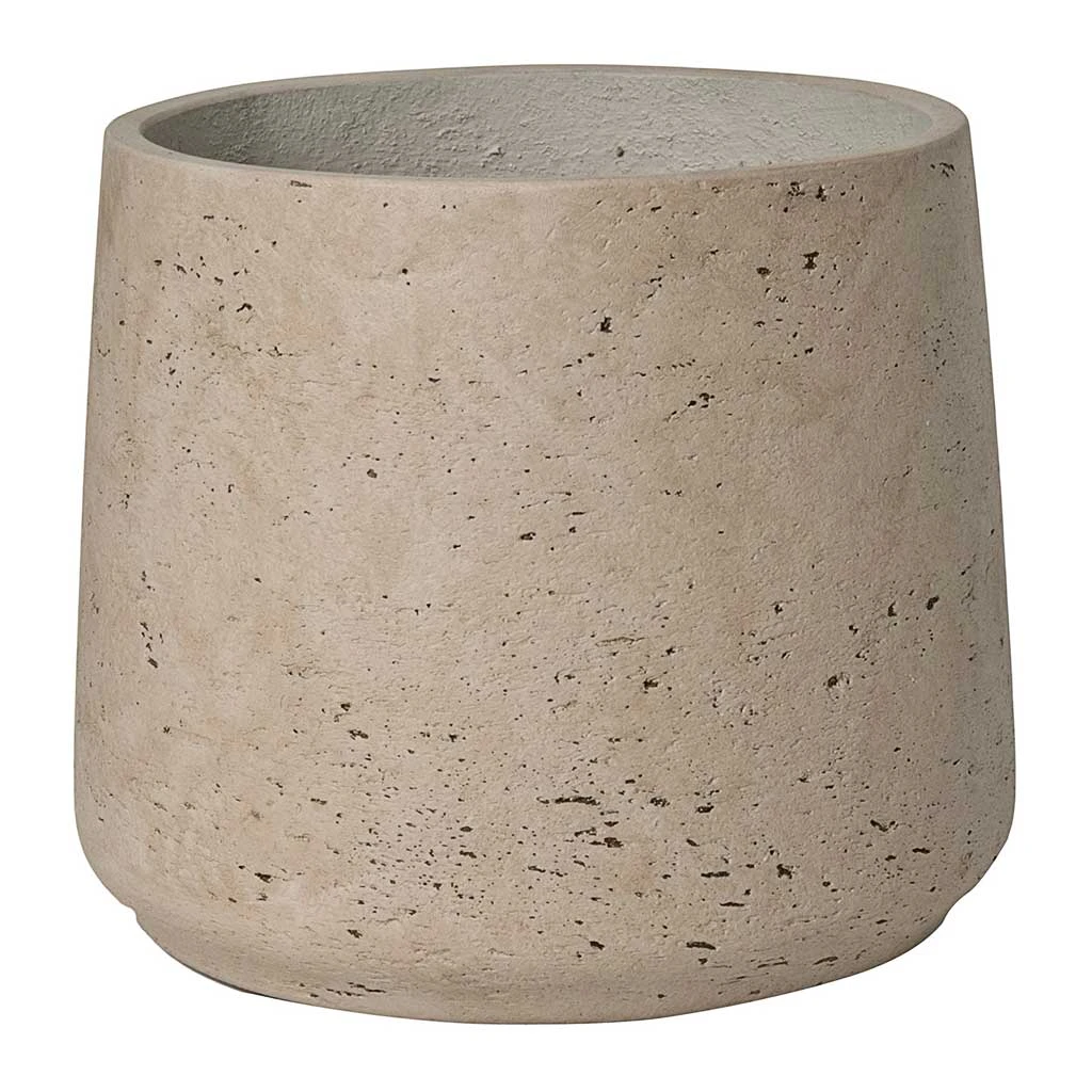 Patt Plant Pot - Grey Washed 10 Patt Plant Pot - Grey Washed - Image 8