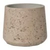 Patt Plant Pot - Grey Washed 2 Patt Plant Pot - Grey Washed -Plant Promotion Store Patt Plant Pot Grey Washed M