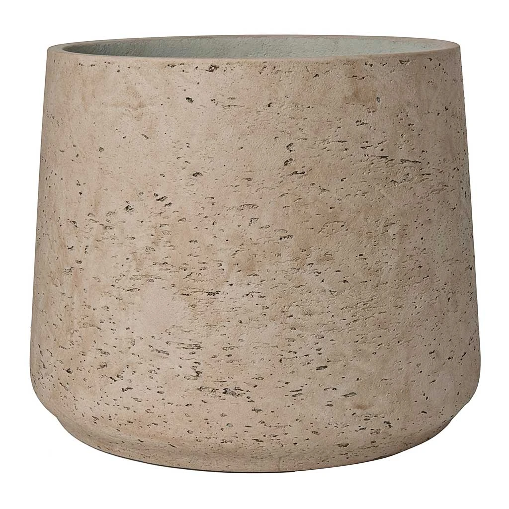 Patt Plant Pot - Grey Washed 12 Patt Plant Pot - Grey Washed - Image 10