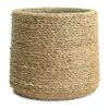 Patt Plant Pot - Straw Grass -Plant Promotion Store Patt Plant Pot Straw Grass 25cm