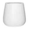 Pax Essentials Planter - Matt White 1 Pax Essentials Planter - Matt White -Plant Promotion Store Pax Essentials Planter Matt White 44x46cm