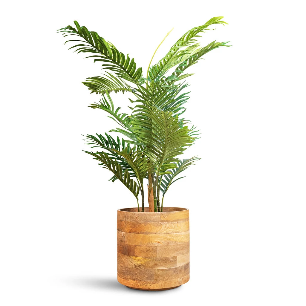 Helle Plant Pot - Natural 5 Helle Plant Pot - Natural - Image 3