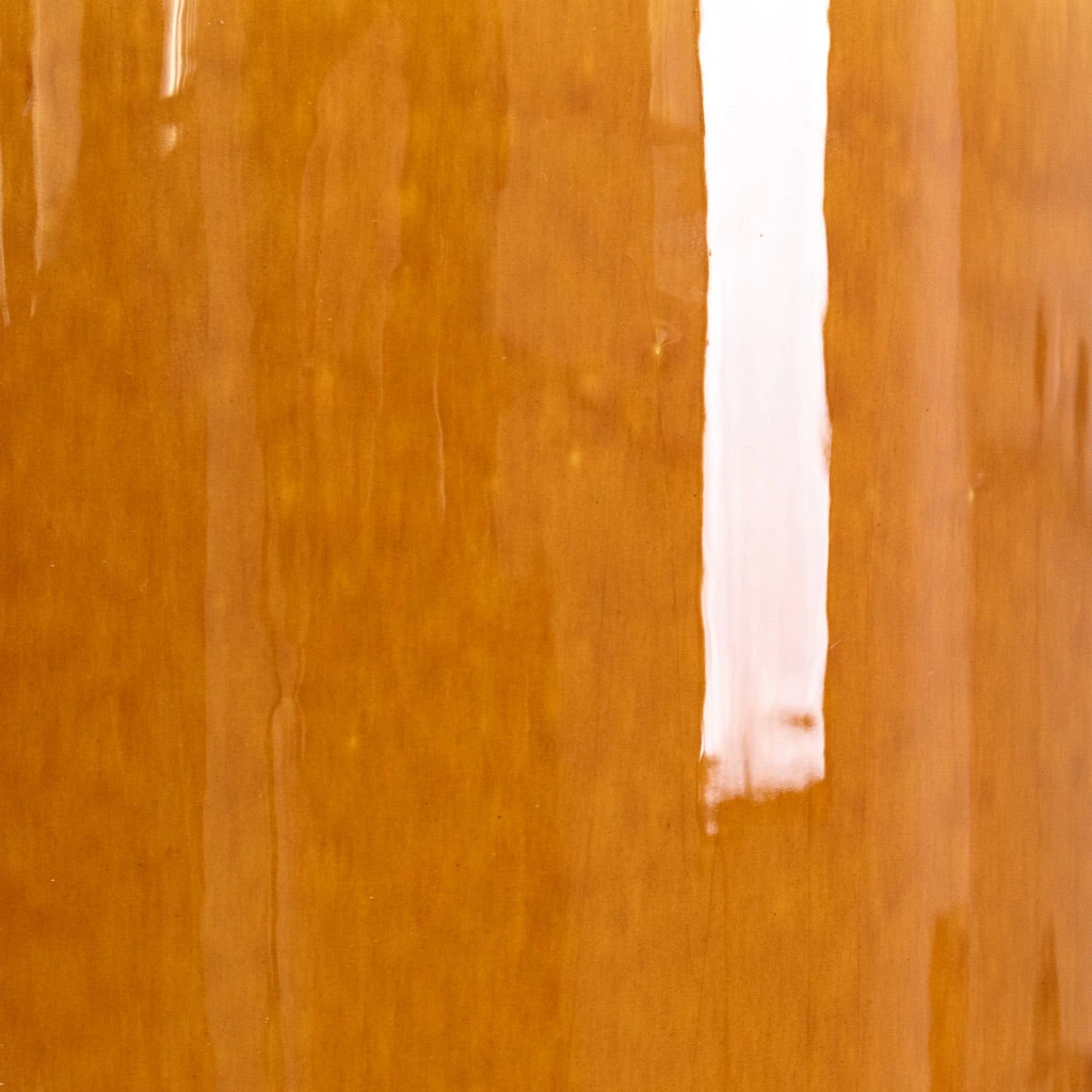 Pisa Plant Pot - Mustard 10 Pisa Plant Pot - Mustard - Image 8