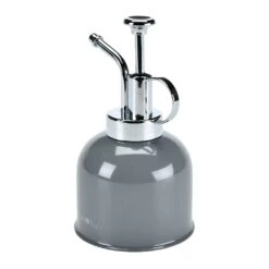 Indoor Plant Mister - Charcoal 12 Indoor Plant Mister - Charcoal -Plant Promotion Store Plant Mister Charcoal Side View