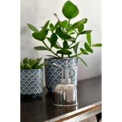 Indoor Plant Mister - Stainless Steel -Plant Promotion Store Plant Mister Steel Sprayer Plant Pots