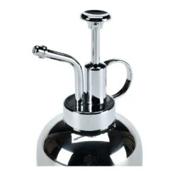 Indoor Plant Mister - Stainless Steel -Plant Promotion Store Plant Mister Steel Sprayer Top