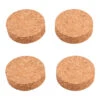 Plant Pot Feet - Set Of 4 - Cork -Plant Promotion Store Plant Pot Feet Set of 4 Cork 2
