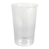 Plant Vase Inlay Liner - Clear - 15 X 22cm