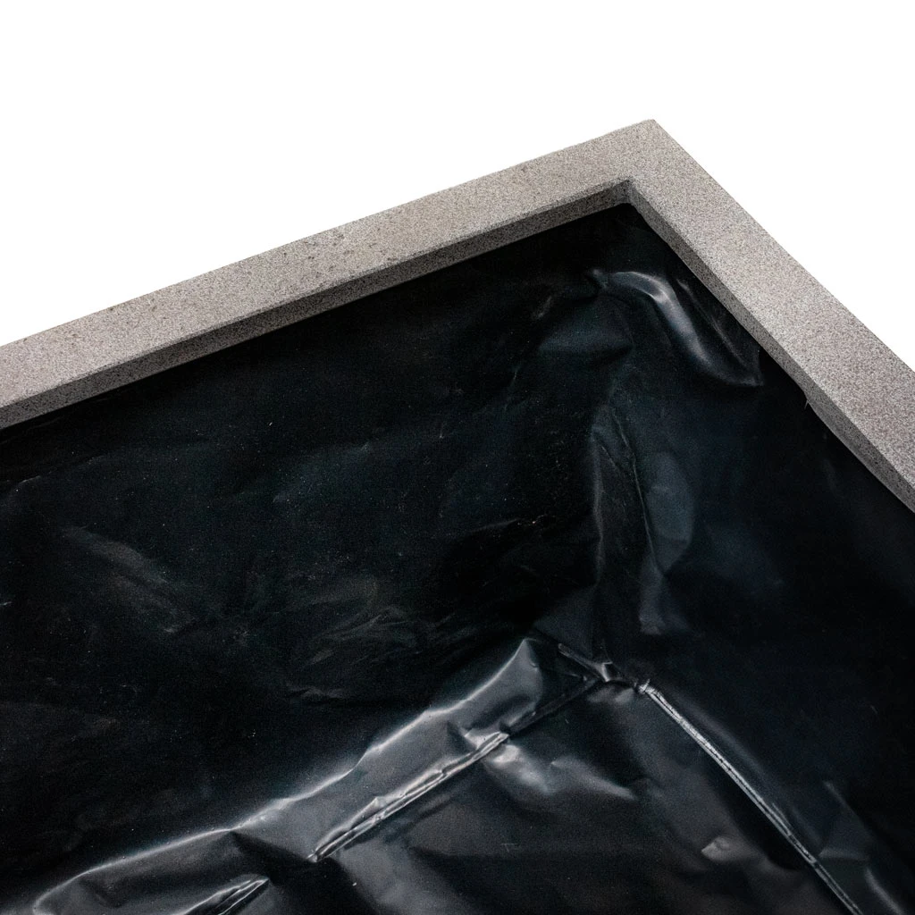 Planter Liner - 300mu Heavy Duty Waterproof Sheeting 4 Planter Liner - 300mu Heavy Duty Waterproof Sheeting - Image 2