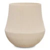 Polystone Coated Darcy Planter - Natural 2 Polystone Coated Darcy Planter - Natural -Plant Promotion Store Polystone Coated Darcy Planter Natural 33x30cm
