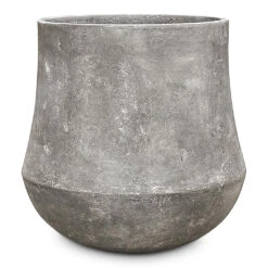 Polystone Coated Darcy Planter - Raw Grey 18 Polystone Coated Darcy Planter - Raw Grey -Plant Promotion Store Polystone Coated Darcy Planter Raw Grey 62x60cm