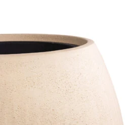 Polystone Coated Plain Balloon Planter - Natural 23 Polystone Coated Plain Balloon Planter - Natural -Plant Promotion Store Polystone Coated Plain Balloon Planter Natural 52x68cm 2