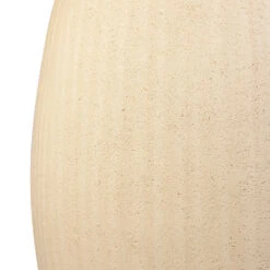 Polystone Coated Plain Balloon Planter - Natural 20 Polystone Coated Plain Balloon Planter - Natural -Plant Promotion Store Polystone Coated Plain Balloon Planter Natural 52x68cm 4