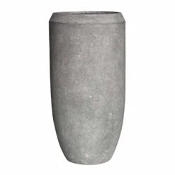 Polystone Coated Plain Coppa Planter - Raw Grey 14 Polystone Coated Plain Coppa Planter - Raw Grey -Plant Promotion Store Polystone Coated Plain Coppa Planter Raw Grey 51x100cm