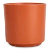 Prague Plant Pot - Cayenne 1 Prague Plant Pot - Cayenne -Plant Promotion Store Prague Plant Pot Cayenne 13x13cm