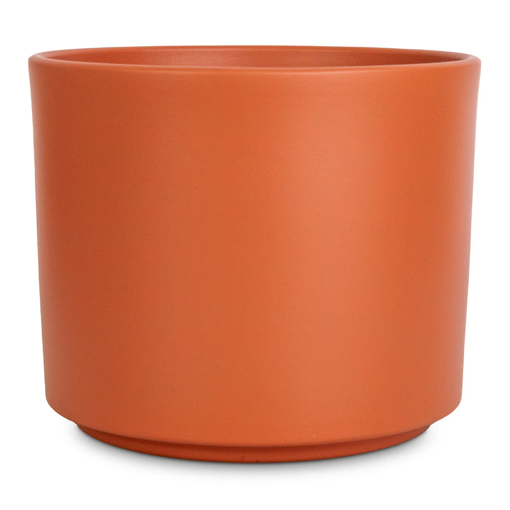 Prague Plant Pot - Cayenne 5 Prague Plant Pot - Cayenne - Image 3