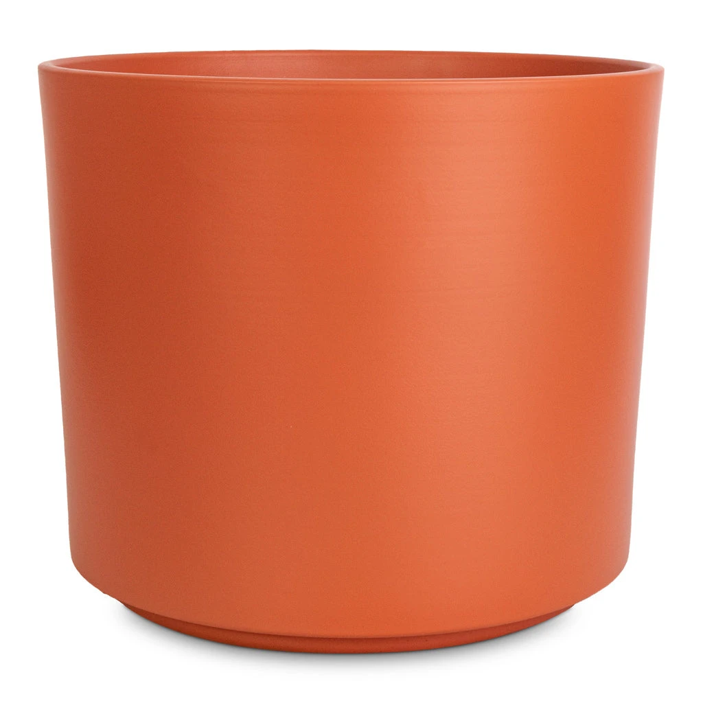 Prague Plant Pot - Cayenne 9 Prague Plant Pot - Cayenne - Image 7