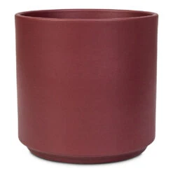 Prague Plant Pot - Rose