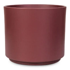 Prague Plant Pot - Rose -Plant Promotion Store Prague Pot Rose 22x19.5cm