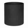 Puk Natural Planter - Matt Black -Plant Promotion Store Puk Natural Planter Matt Black 20x20cm efaf44be f355 4a9b b314 8d1714cd3d79