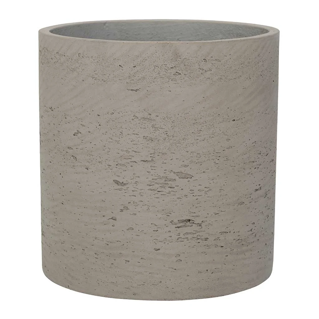 Puk Plant Pot - Grey Washed 7 Puk Plant Pot - Grey Washed - Image 5
