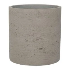 Puk Plant Pot - Grey Washed 11 Puk Plant Pot - Grey Washed -Plant Promotion Store Puk Plant Pot Grey Washed 20x20cm