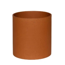 Puk Refined Planter - Canyon Orange -Plant Promotion Store Puk Refined Planter Canyon Orange 15cm
