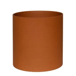 Puk Refined Planter - Canyon Orange -Plant Promotion Store Puk Refined Planter Canyon Orange 20cm