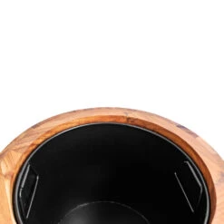 Quinn Tall Planter - Natural 18 Quinn Tall Planter - Natural -Plant Promotion Store Quinn Tall Planter Natural DETAIL 6