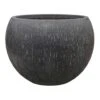 Raindrop Globe Planter - Anthracite 2 Raindrop Globe Planter - Anthracite -Plant Promotion Store Raindrop Bowl Planter Anthracite 42x30cm