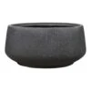 Raindrop Bowl Planter - Anthracite -Plant Promotion Store Raindrop Bowl Planter Anthracite 44cm