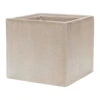 Raindrop Cube Planter - Stone 1 Raindrop Cube Planter - Stone -Plant Promotion Store Raindrop Cube Planter Stone