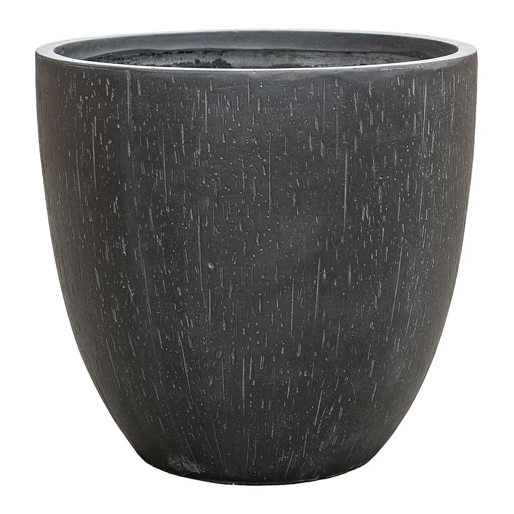 Raindrop Egg Planter - Anthracite 11 Raindrop Egg Planter - Anthracite - Image 9