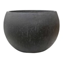 Raindrop Globe Planter - Anthracite -Plant Promotion Store Raindrop Globe Planter Anthracite 55cm