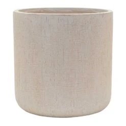 Raindrop Round Planter - Stone 17 Raindrop Round Planter - Stone -Plant Promotion Store Raindrop Round Planter Stone 42x41cm