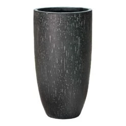 Raindrop Tall Partner Planter - Anthracite 11 Raindrop Tall Partner Planter - Anthracite -Plant Promotion Store Raindrop Tall Vase Planter Anthracite 42cm