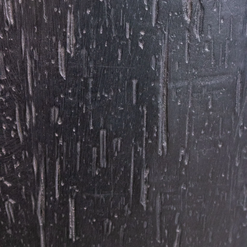 Raindrop Tall Partner Planter - Anthracite 7 Raindrop Tall Partner Planter - Anthracite - Image 5