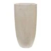 Raindrop Tall Partner Planter - Stone 1 Raindrop Tall Partner Planter - Stone -Plant Promotion Store Raindrop Tall Vase Planter Stone 32cm