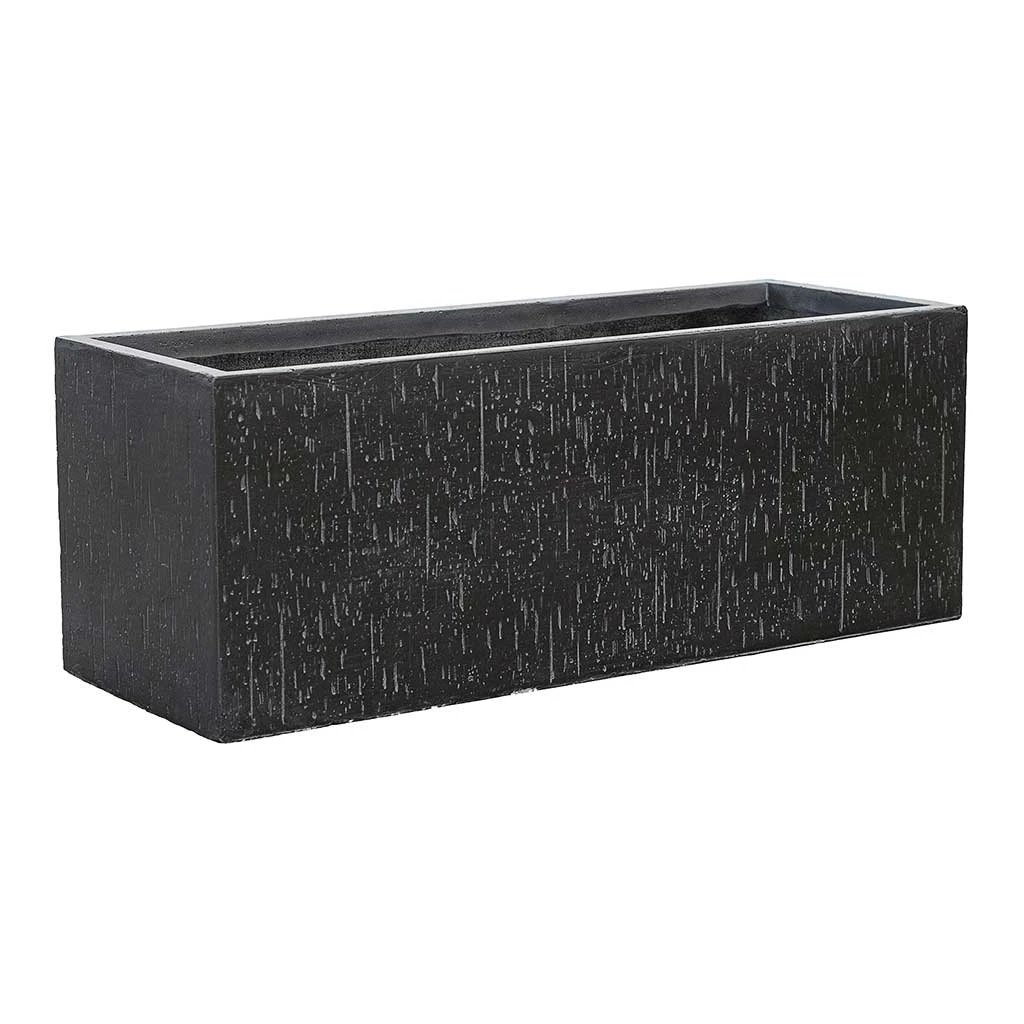 Raindrop Trough Planter - Anthracite 5 Raindrop Trough Planter - Anthracite - Image 3