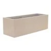 Raindrop Trough Planter - Stone -Plant Promotion Store Raindrop Trough Planter Stone 70cm