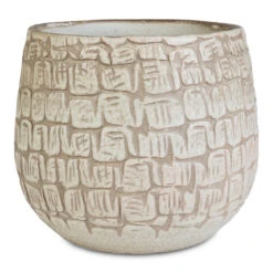 Renzo Plant Pot - Sand