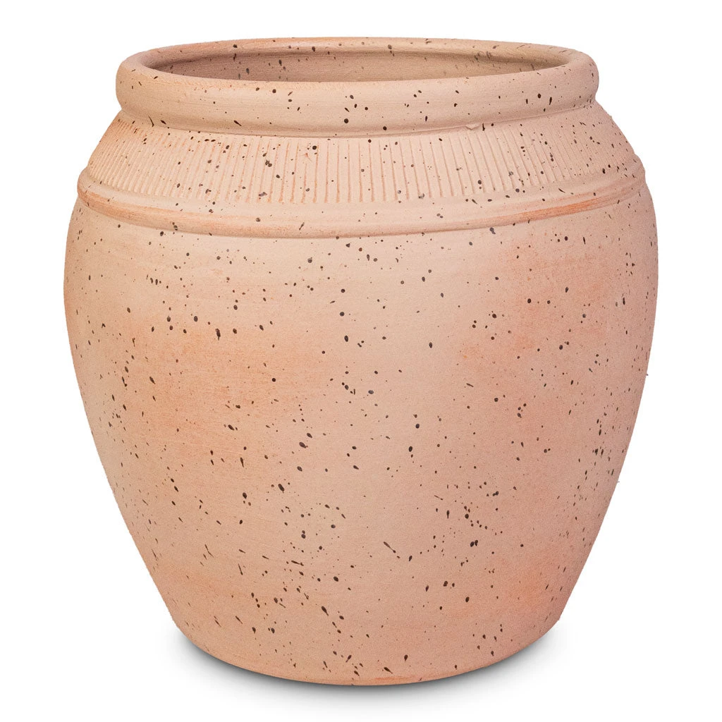 Rhea Plant Pot - Terracotta 3 Rhea Plant Pot - Terracotta