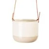 Ripple Hanging Indoor Pot 1 Ripple Hanging Indoor Pot -Plant Promotion Store Ripple Hanging Indoor Pot 11x9cm Close