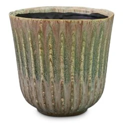 Roger Plant Pot - Powder -Plant Promotion Store Roger Pot Powder 17x17cm
