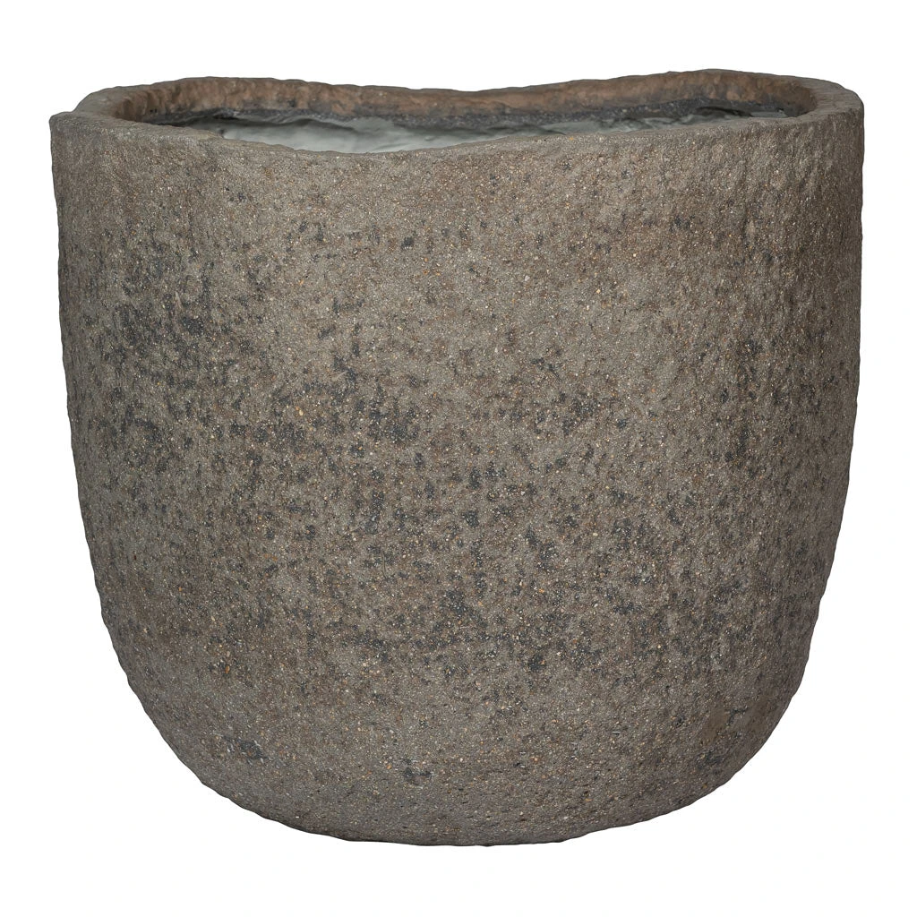 Russell Mountain Planter - Granite Grey 7 Russell Mountain Planter - Granite Grey - Image 5