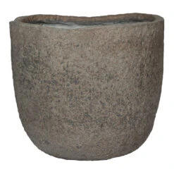 Russell Mountain Planter - Granite Grey 17 Russell Mountain Planter - Granite Grey -Plant Promotion Store Russell Mountain Planter Granite Grey 61x52cm