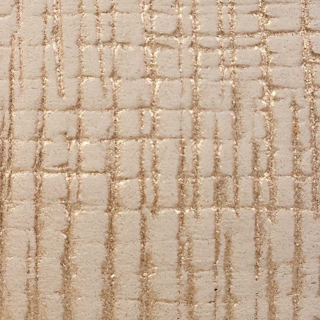 Ryan Plant Bowl - Sand Gold 5 Ryan Plant Bowl - Sand Gold - Image 3