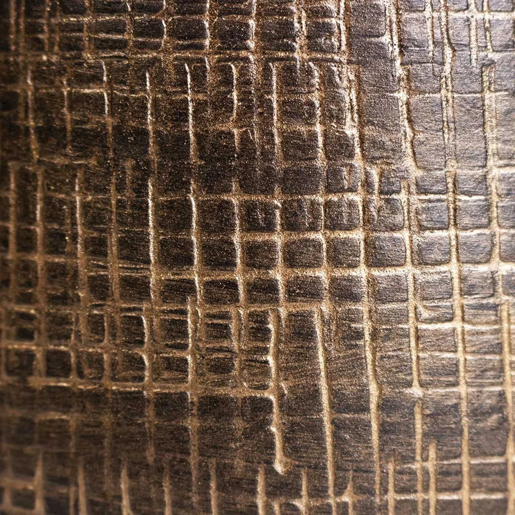 Ryan Plant Pot - Shiny Gold 15 Ryan Plant Pot - Shiny Gold - Image 13